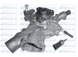 Pompa Dell'acqua Dolz (O274) Per Opel Corsa D Vauxhall Agila Mk I (A) C Astra V (H) G
