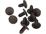 10X Romix 10320 Clip Modanatura Decorativa / Protettiva