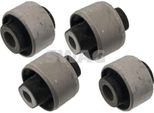 Swag 60 94 8627 Kit Di Riparazione Braccio Trasversale Per Renault Megane Iii Grandtour (KZ0/1) Anteriore Inferiore Anteriore