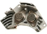 Era 665110 - Resistenza Di Soffiaggio Oe 6441 78 Per Xsara, Berlingo, Saxo, Zx (N2), 106 Ii, 405 Ii, 406, 605 (6B), Partner (5, G)