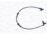 Magneti Marelli Sensore Abs Velocità Ruota Posteriore Sinistra Per Nissan Micra Iii (K12) 172100176010
