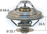Termostato Era Refrigerante 88 °C Per Bmw 3 Cabrio (E30) 3 Cabrio (E36) 3 Berlina (E36) 3 Berlina (E30) 3 Coupé (E36) 3 Compact (E36)