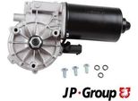 Jp Group 1498200200 Motore Tergicristallo Anteriore Per Bmw 5 Berlina (E39) 5 Touring (E39)