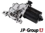 Jp Group 3398200200 Motore Tergicristallo Anteriore Per Fiat Panda (169) 500 (312) 500 C (312) Bravo Ii (198) Bravo Ii Furgone (198) Per Abarth Per Lancia