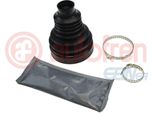 Autofren Seinsa Set Soffietto Albero Motore Interno Per Vw Golf Vii Hatchback (5G1, BQ1, BE1, BE2) D8484T