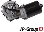 Jp Group 3398201000 Motore Tergicristallo Anteriore Per Fiat Grande Punto (199) Punto Evo (199) Punto (199) Per Abarth Grande Punto (199)