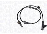 Magneti Marelli 172100016010 - Sensore Abs Oe 4545E2 Per C1 (Pm, Pn), Aygo (B1)