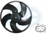 Era 352009 - Oe 1253 83 Ventola Radiatore Per 206 Cc (2D), 206 (2A/C), 206 (2E/K), 206 Sw (2E/K), 206+