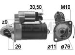 Era 220972A Motorino Di Avviamento 1,7 Kw Per Bmw 5 Touring (F11) 12 V
