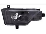 Tyc 19-14903-05-2 H11 Fendinebbia Destro Per Vw Golf Sportsvan (AM1, AN1) Fendinebbia