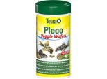 Tetra Pleco Veggiewafers 250Ml - Mangime Per Pesci Erbivori Di Fondo Tetra
