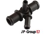Jp Group 1114511200 - Oe 1K0121087P KüHlmittelflansch FüR Toledo Iii (5P2), Beetle (5C), A1 (8X), Jetta Iv, Polo (6C, 6R), Passat (365, 362), Golf V (1K), Golf Plus (5M), Jetta Iii (1K2), Altea (5P), Touran (1T), A3 (8P), Passat (3C), Leon (1P1), Scirocco, Superb Ii (3T), Golf Vi, Eos (1F), Octavia Ii (1Z), Yeti (5L), Fabia Ii (54), Roomster (5J), Ibiza (6J, 6P), Tiguan (5N), Caddy Iii (2C, 2K), R