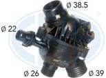 Termostato Era Refrigerante 97 °C Per Bmw 3 Touring (E91) 3 Berlina (E90) 5 Berlina (E60) 1 Hatchback (E87) 5 Touring (E61) X3 (E83)