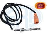 Era 551105A - Oe 03L 906 088 Af Sensore Temperatura Gas Di Scarico Per Amarok, T5