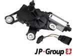 Jp Group 1198203200 - Oe 4G9955711A Motore Tergicristallo, Posteriore Per A6 (4G), A1 (8X), Q3 (8U)