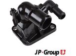 Jp Group Alloggiamento Del Termostato Alloggiamento Del Regolatore Del Liquido Di Raffreddamento 3314500300 Per Opel Corsa D Hatchback (S07) 0,205Kg