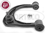 Corteco 49399847 Braccio Trasversale Anteriore Destro Superiore Per Toyota Hilux Iii Pick-Up (TGN1, GGN2, GGN1, KUN2, KUN1)