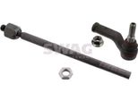 Swag 55 94 7932 Tirante Anteriore Destro Per Volvo V70 Iii (135) V60 (155, 157) XC70 Ii Estate (136) S60 Ii (134) S80 Ii (124) V60 I Box / Estate