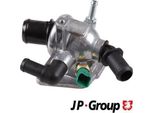 Jp Group 3314500200 - Alloggiamento Termostato Oe 1338020 Per Doblo, Punto, Mito (955), Astra H, Corsa D (S07), Strada, Idea, Linea, Fiorino, Qubo