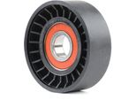 Caffaro 500251 Rullo Tenditore Cinghia Trapezoidale Dentata 70 Mm Per Vw Golf V Hatchback (1K1) Polo (9N) Golf Vi (5K1) Polo Hatchback (6R1, 6C1) Touran (1T1, 1T2)