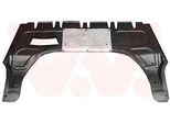 Van Wezel Isolamento Del Vano Motore Fondo Per Seat Ibiza Iv Skoda Rapid Fabia I Vw Polo V