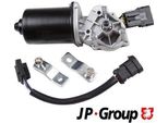 Jp Group 4398201000 Motore Tergicristallo Anteriore Per Renault Kangoo (KC0/1) Kangoo Express (FC0/1) Per Nissan Kubistar Furgone (X76)