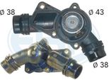 Termostato Era Refrigerante 97°C Per Bmw 5 Berlina (E39) 3 Berlina (E46) 5 Berlina (E60) 5 Touring (E61) 3 Touring (E46) 3 Cabrio (E46)