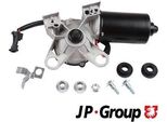Jp Group 1298201100 Motore Tergicristallo Anteriore Per Opel Vectra C Caravan (Z02) Vectra C Limousine (Z02) Signum Cc (Z03) Vectra C Cc (Z02) Per Vauxhall