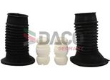 Daco Germany PK3905 Kit Protezione Antipolvere Ammortizzatore Anteriore Per Toyota Corolla Verso (Zer, ZZE12, R1) Corolla (ZZE12, NDE12, ZDE12)