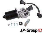 Jp Group 4398200200 Motore Tergicristallo Anteriore Per Renault Clio Ii (BB0/1/2, CB0/1/2) Thalia I (Lb) Thalia Ii (LU1/2)
