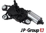 Jp Group 1198204800 - Oe 5P0955711A Motore Tergicristallo Posteriore Per Toledo Iii (5P2), Altea (5P), Leon (1P1)