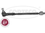 Corteco 49398606 Tirante Anteriore Destro Per Vw Golf Iv Hatchback (1J1) Bora Berlina (1J2) Bora Estate (1J6) New Beetle Hatchback (9C1, 1C1)