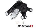 Jp Group 4198200500 Motore Tergicristallo Posteriore Adatto Per Peugeot 206 Hatchback (2A/C) 206+ Hatchback (2L, 2M) 206 Furgone