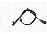Magneti Marelli Sensore Abs Velocità Ruota Posteriore Destra Per Ford Focus (Daw, Dbw) 172100041010