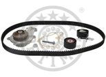 Optimal SK-1391AQ1 Kit Cinghia Dentata + Pompa Acqua Per Ford Fiesta Mk6 Hatchback (JA8, JR8) Fiesta Mk5 Hatchback (JH1, JD1, JH3, JD3) Fusion (Ju)