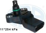 Era 550265A Sensore Di Pressione Di Sovralimentazione Per Collettore Di Aspirazione Vw Golf Iv Hatchback (1J1)