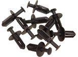 Tappo Di Espansione Fi 7 Per Passaruota / Copriruota Db W203 / W208 / W210 / W211 (10 Pz.)