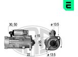 Era 220578A Motorino Di Avviamento 1,2Kw 12V