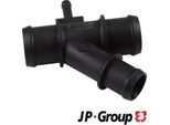 Jp Group 1114512800 - Oe 1K0121087H KüHlmittelflansch Per Golf Vi, Scirocco, A3 (8P), Golf V (1K), Eos (1F), Jetta Iii (1K2), Passat (3C), Tt (8J), Octavia Ii (1Z), Altea (5P), Leon (1P1), Toledo Iii (5P2), A1 (8X), Polo (6C, 6R)