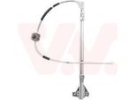 Van Wezel 3797232 Alzacristalli Manuale Anteriore Destro Per Opel Movano Furgone (X70) Movano Bus (X70) Movano Pianale / Telaio (X70) Per Renault