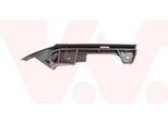 Van Wezel 3742568 Staffa Paraurti Anteriore Destra Per Opel Astra G Cc (T98) Astra G Caravan (T98) Astra G Cabriolet (F67) Astra G Coupé (T98)
