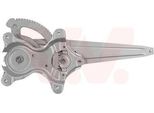 Van Wezel 5470263 - Oe 6980442030 Regolatore Del Finestrino, Posteriore Sinistro Per Rav 4 Iii (A3)