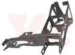 Van Wezel 0670662 - Portablocco Oe 51647245792, Anteriore Per Serie 4 (F36), Serie 4 (F32, F82), Serie 4 (F33), Serie 3 (F31), Serie 3 (F30), Serie 2 (F22, F87), Serie 2 (F23), Serie 1 (F21), Serie 1 (F20)