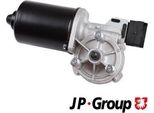 Jp Group 4198200200 - Oe 6405N5 Motore Tergicristallo, Anteriore Per 206 (2A/C), 206 Van, 206 Cc (2D), 206 Sw (2E/K), 206 (2E/K), 206+
