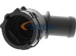 Vaico V10-3539 Flangia Refrigerante Per Vw Golf Vii Hatchback (5G1, BQ1, BE1, BE2) Flangia Acqua