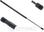 Optimal AG-51177 Molla A Gas Ammortizzatore Portellone Posteriore Per Ford Focus Iii Turnier 537 Mm