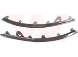 Van Wezel 4088580 - Oe 1627662480 Modanatura, Paraurti Per 308 Ii, 308 Sw Ii