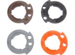Kit Eccentrico Domino Per Il Supporto Del Cavo Dell'acceleratore Per Krk Evo Ga