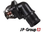 Jp Group Alloggiamento Termostato Alloggiamento Regolatore Refrigerante 3114500200 Per Fiat Qubo (225) 0,1517 Kg