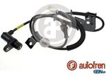 Autofren Seinsa Sensore Abs Velocità Ruota Anteriore Destra Per Hyundai Accent Iv (Rb) DS0080